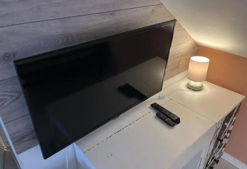 デラックスルーム, Mini Hotel With Home Facilities In Hamilton West