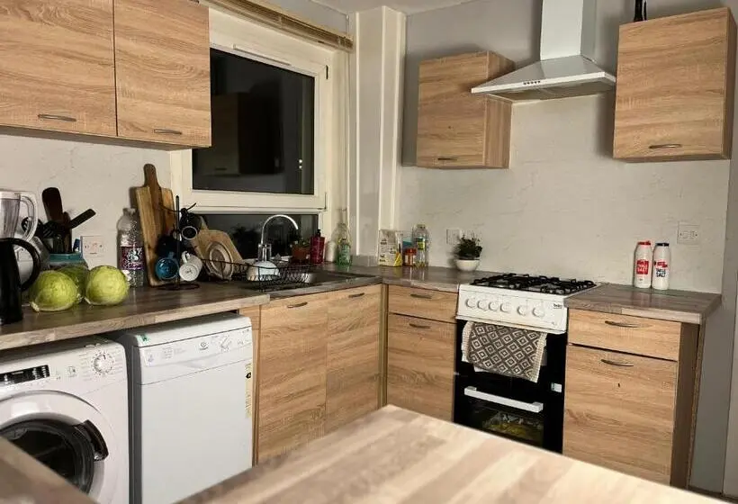 デラックスルーム, Mini Hotel With Home Facilities In Hamilton West
