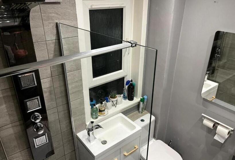 디럭스 룸, Mini Hotel With Home Facilities In Hamilton West
