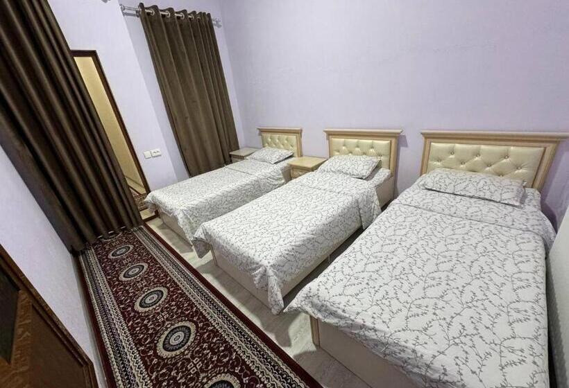 스탠다드 트리플 룸, Siyob Guest House &