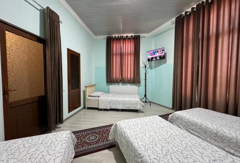 4인용 스탠다드 룸, Siyob Guest House &