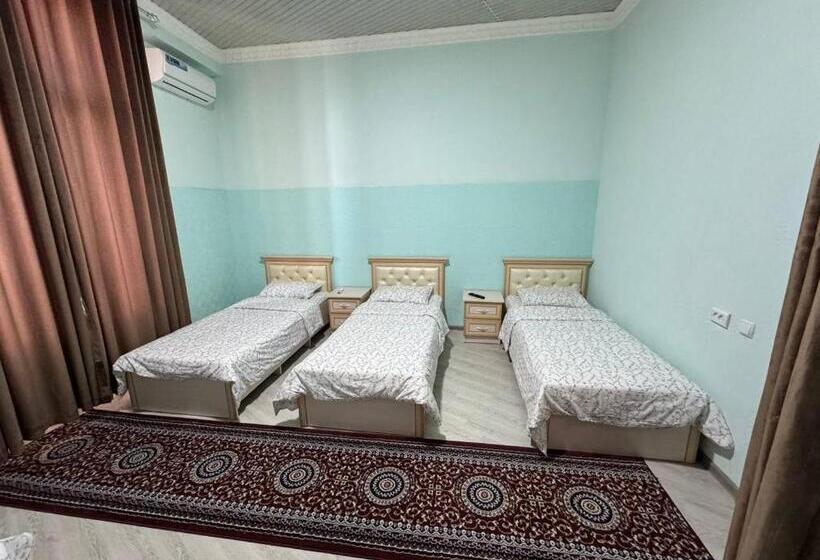 4인용 스탠다드 룸, Siyob Guest House &