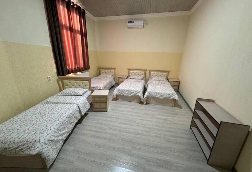4인용 스탠다드 룸, Siyob Guest House &