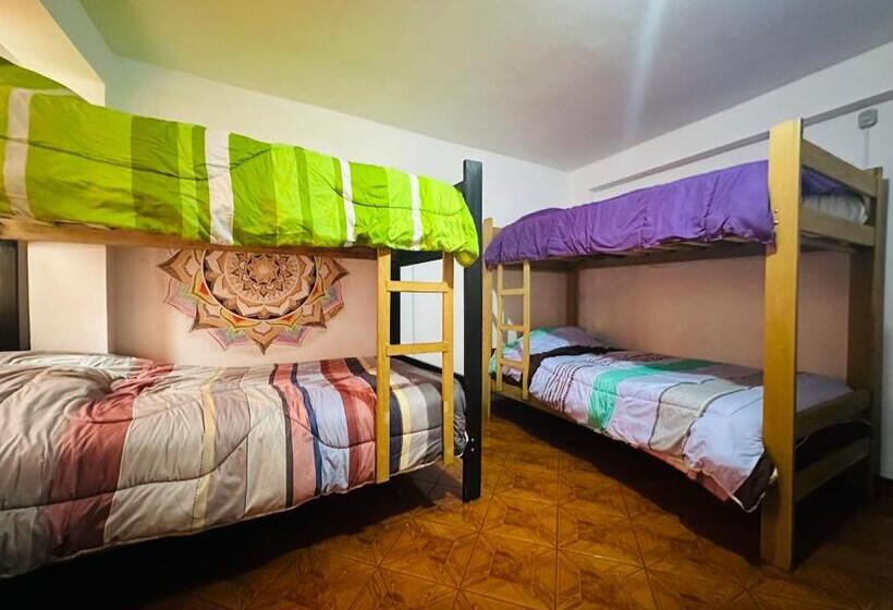 تختخواب در اتاق مشترک, Taulli House