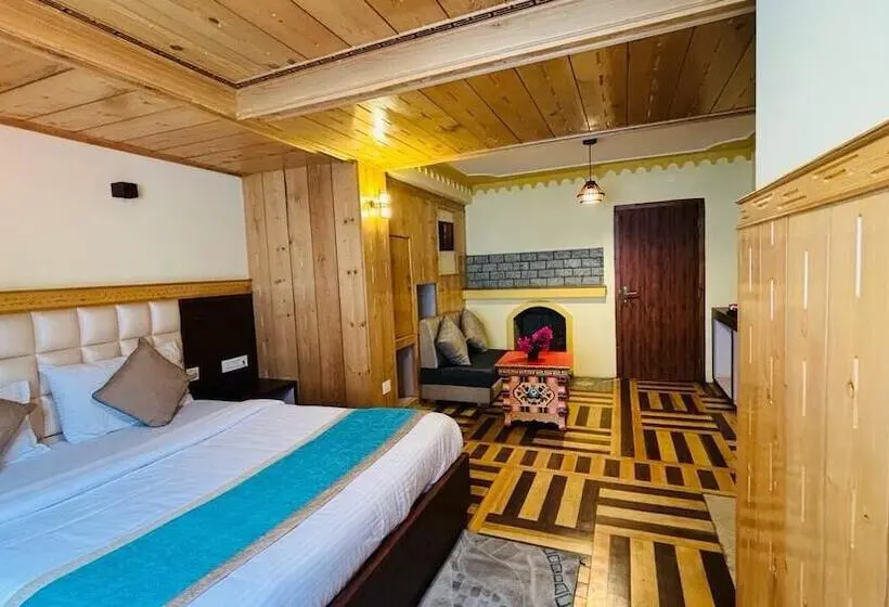 スーペリアールーム, Udaan Tashi Gakhil Resort
