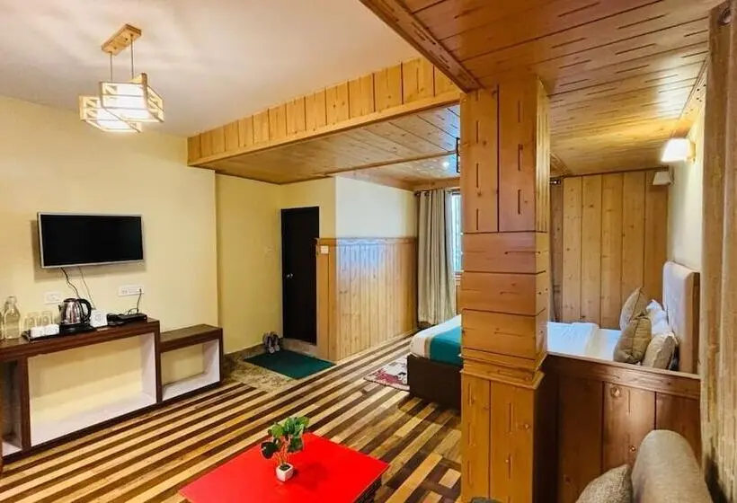 スーペリアールーム, Udaan Tashi Gakhil Resort