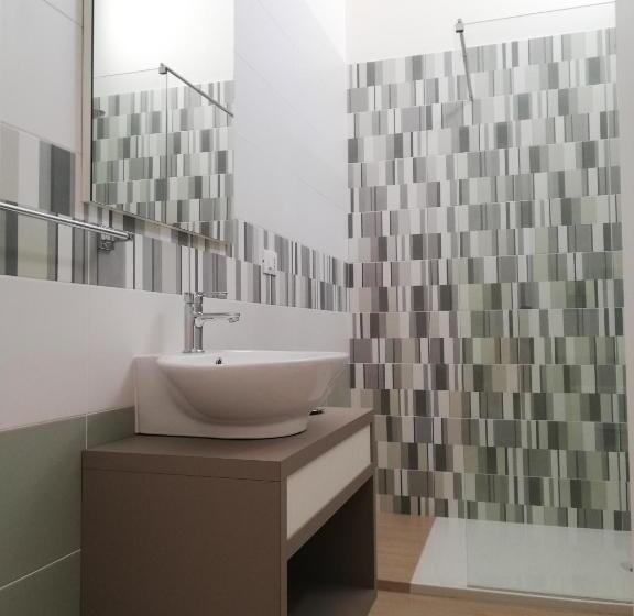 标准房带园景, B&b Bianco Mediterraneo