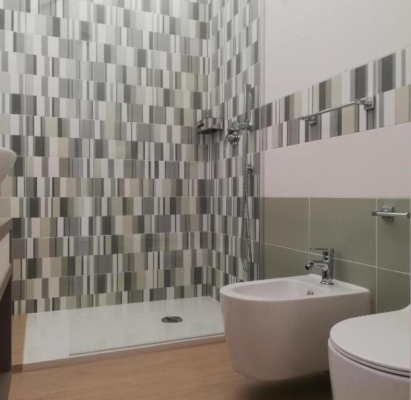 Номер Стандарт Вид на Сад, B&b Bianco Mediterraneo