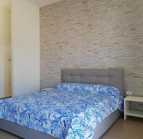 园景标准四人间, B&b Bianco Mediterraneo