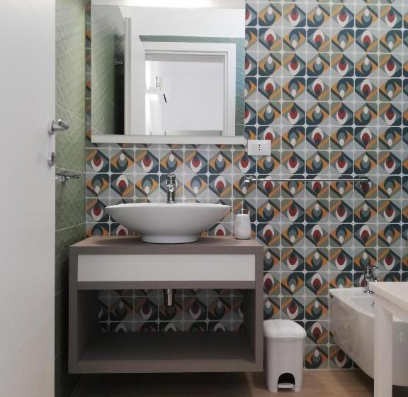 园景标准四人间, B&b Bianco Mediterraneo