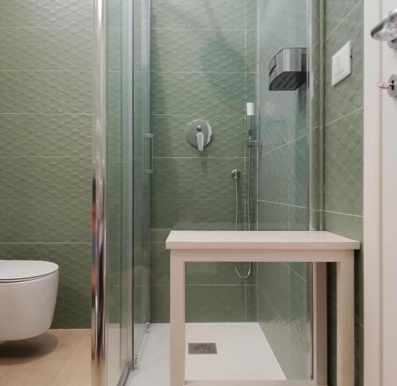 园景标准四人间, B&b Bianco Mediterraneo