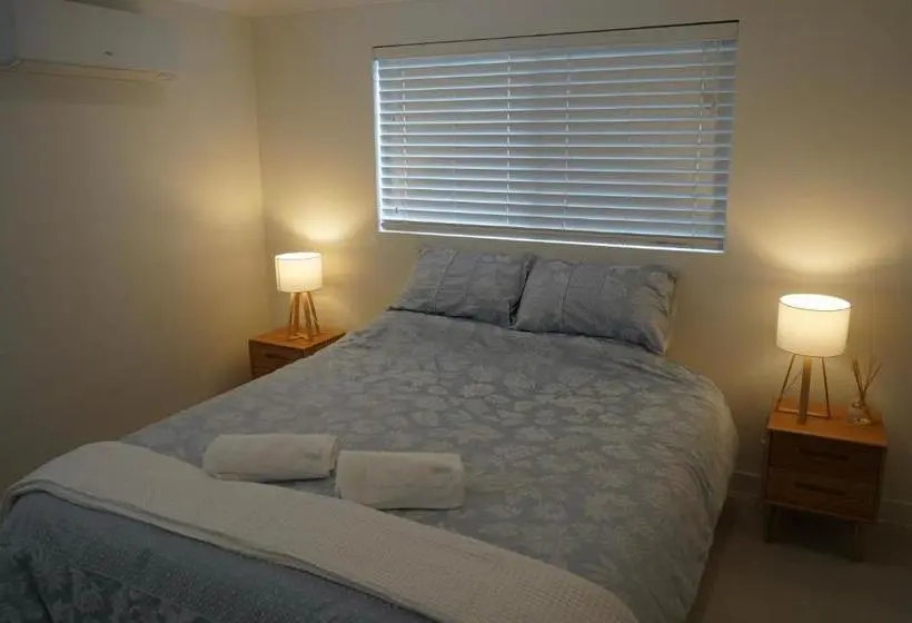 キングサイズベッドのスーペリアルーム, 3 Waters Guest Accommodation