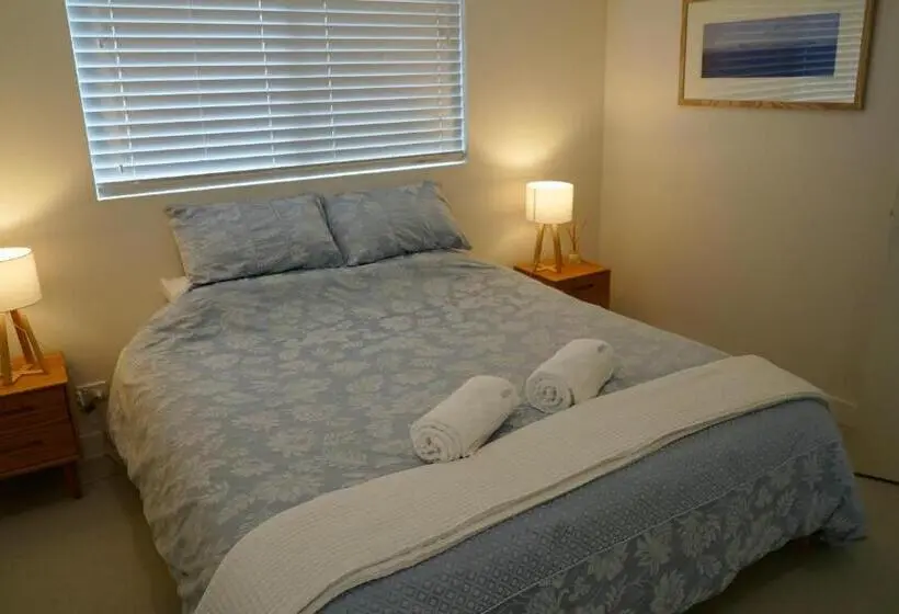 キングサイズベッドのスーペリアルーム, 3 Waters Guest Accommodation