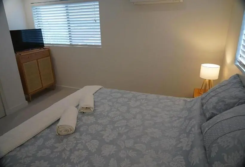 キングサイズベッドのスーペリアルーム, 3 Waters Guest Accommodation