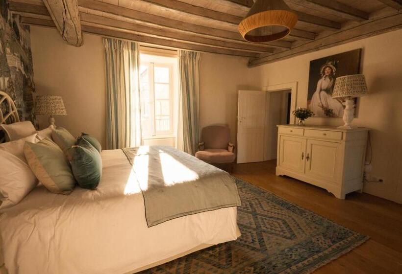 חדר סטנדרט, Château De Chanet