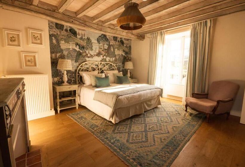 חדר סטנדרט, Château De Chanet