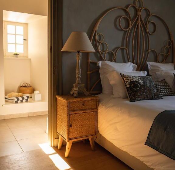 חדר סטנדרט, Château De Chanet