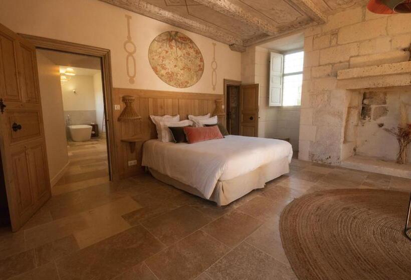 Номер Стандарт, Château De Chanet
