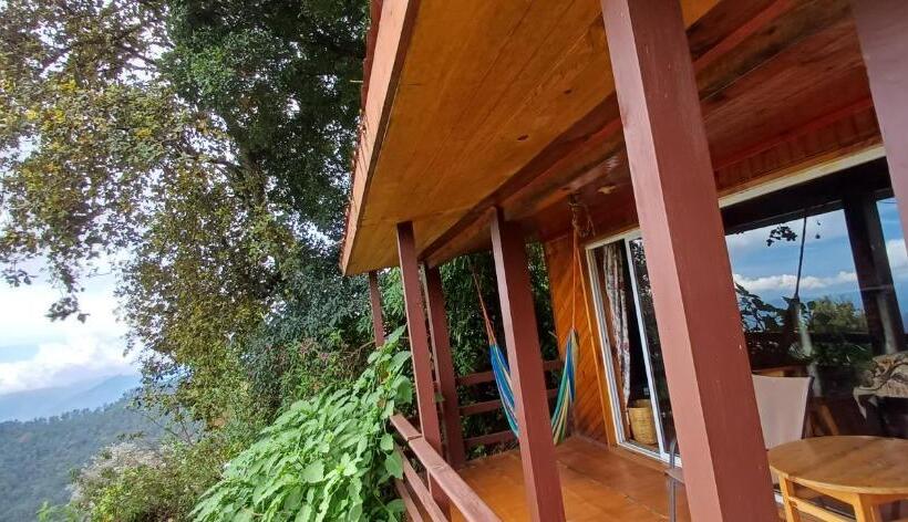 شقة غرفة واحدة ذات إطلالة, Cabañas Pacifico