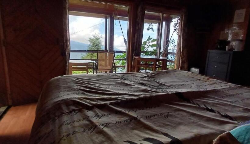 Апартаменты 1 Спальня с Видом, Cabañas Pacifico