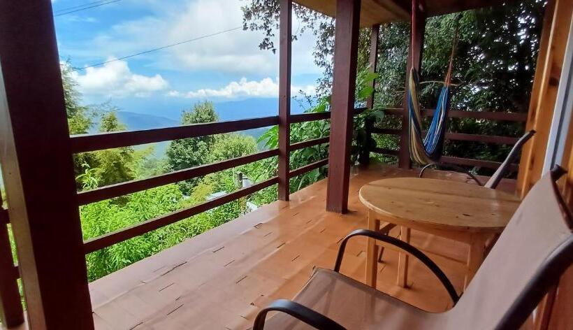 Апартаменты 1 Спальня с Видом, Cabañas Pacifico