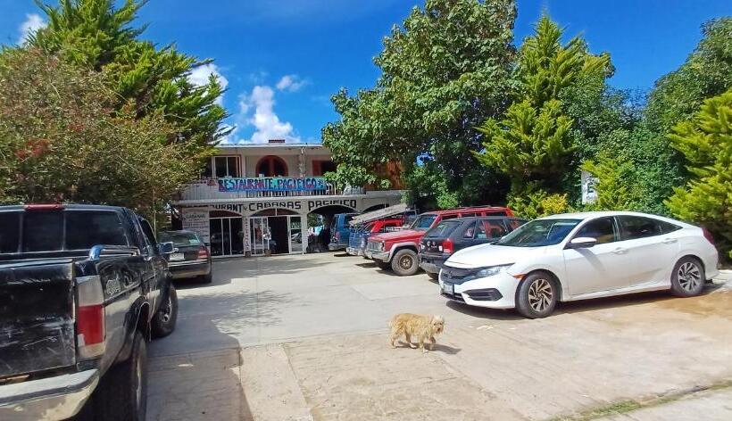 Апартаменты 1 Спальня с Видом, Cabañas Pacifico