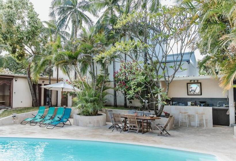 Suite met Terras, Coliver Coliving A La Réunion