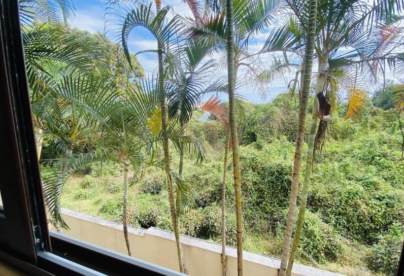 Standaardkamer met Kingsize Bed, Coliver Coliving A La Réunion