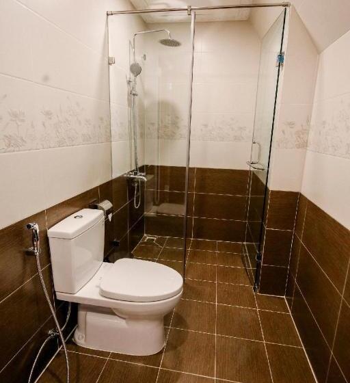 Quarto deluxe, Da Tuong Luxury Villa