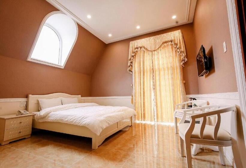 Quarto deluxe, Da Tuong Luxury Villa