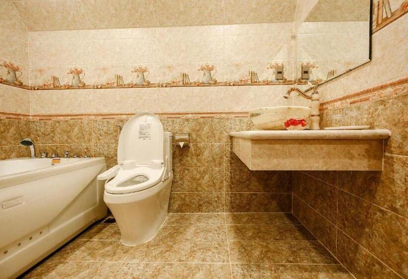 Suite Junior, Da Tuong Luxury Villa