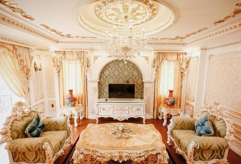 Suite Executiva, Da Tuong Luxury Villa