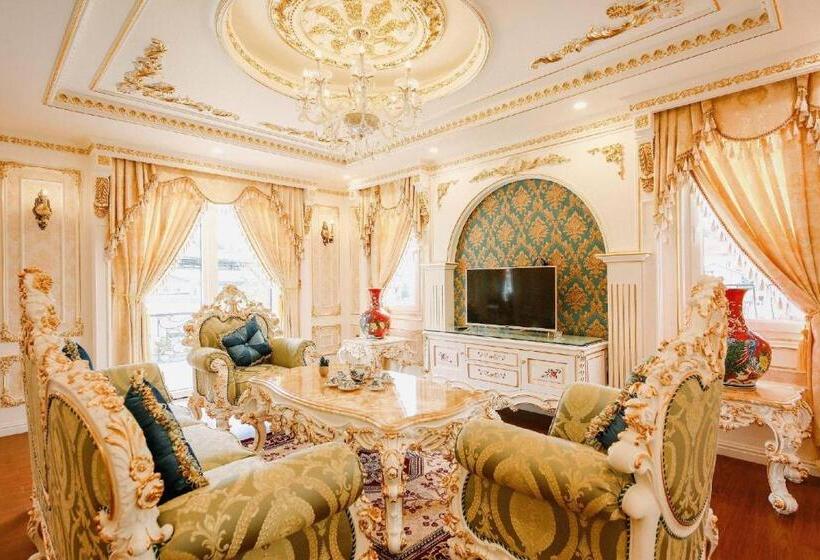 Suite Executiva, Da Tuong Luxury Villa