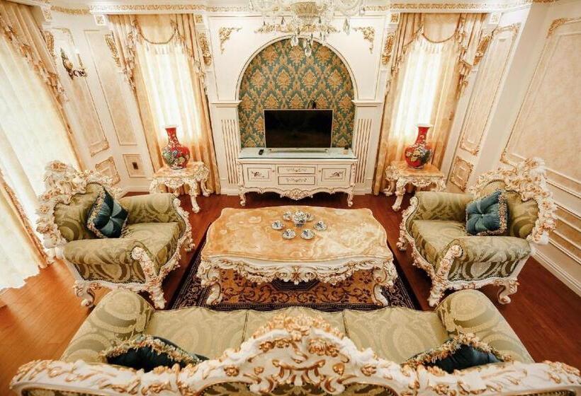 Suite Executiva, Da Tuong Luxury Villa