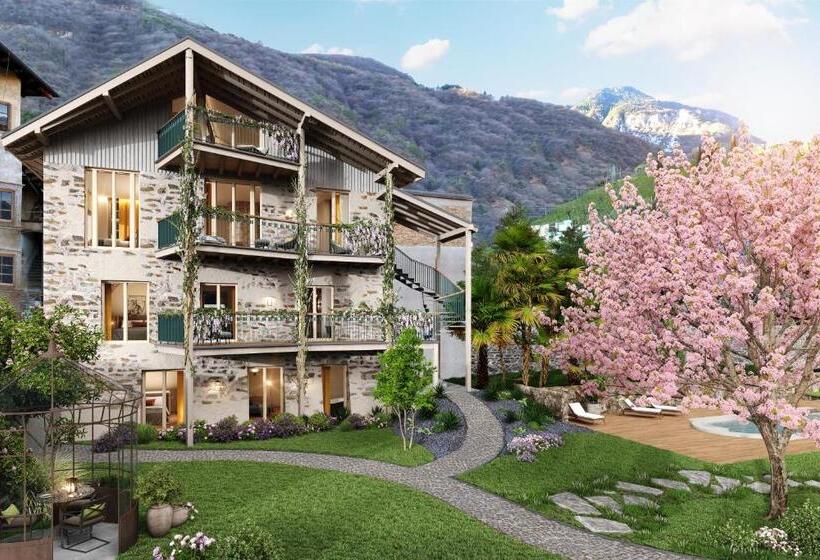 סוויטה עם מרפסת, Langenmantel Historic Suites