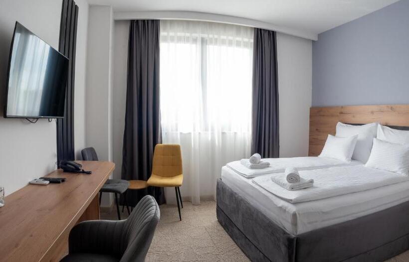 اتاق استاندارد, Sistems