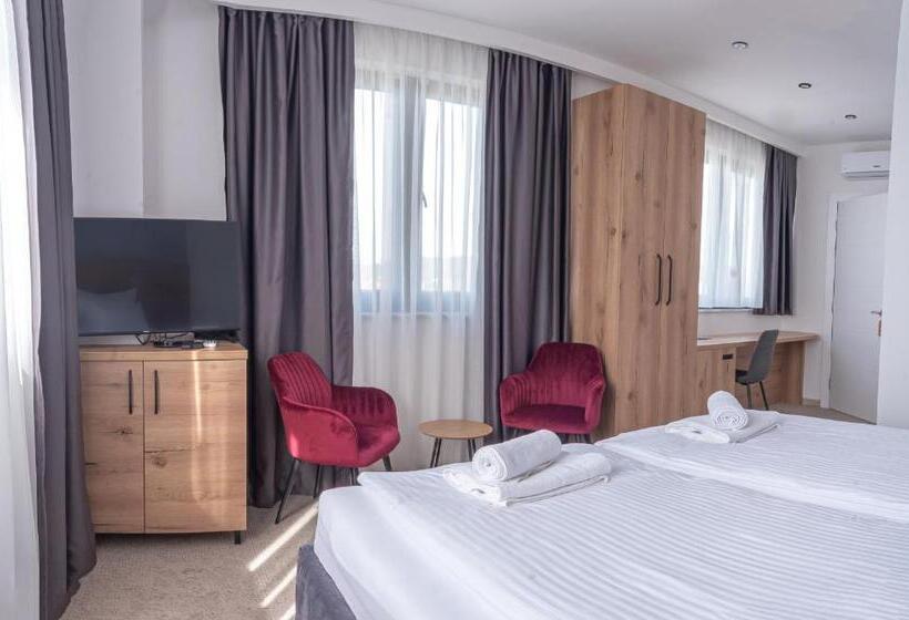 اتاق استاندارد, Sistems