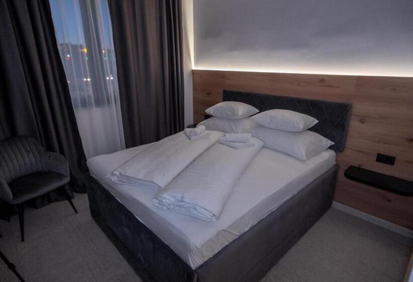 اتاق استاندارد, Sistems