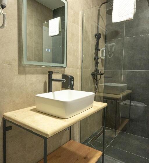 اتاق استاندارد, Sistems