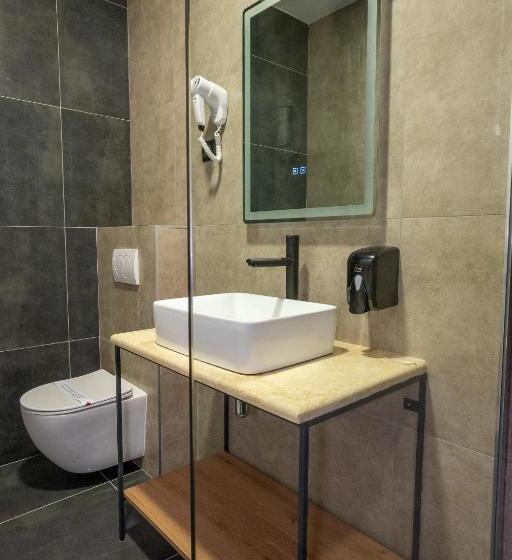 اتاق استاندارد, Sistems