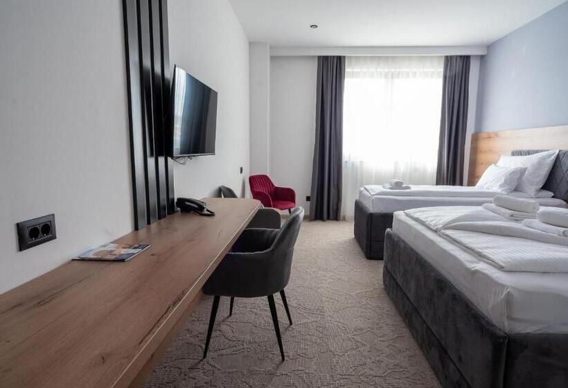 اتاق استاندارد سه نفره, Sistems