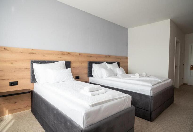 اتاق استاندارد سه نفره, Sistems