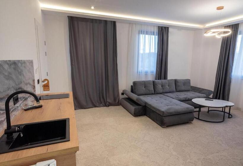 آپارتمان 1 خوابه, Sistems