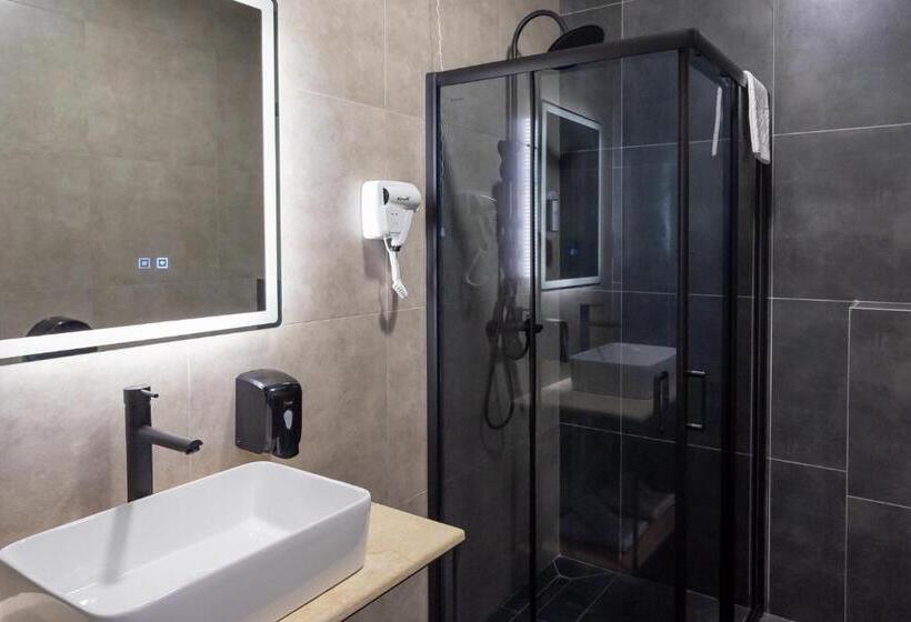 آپارتمان 1 خوابه, Sistems