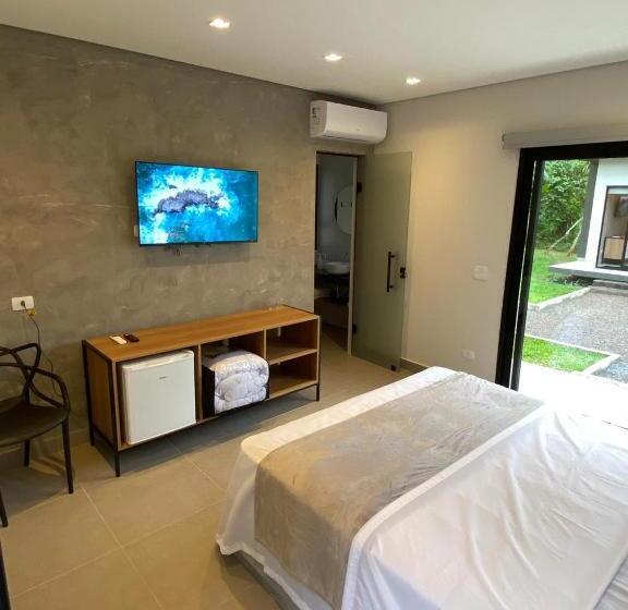 デラックスルーム, Vila Do Porto Pousada