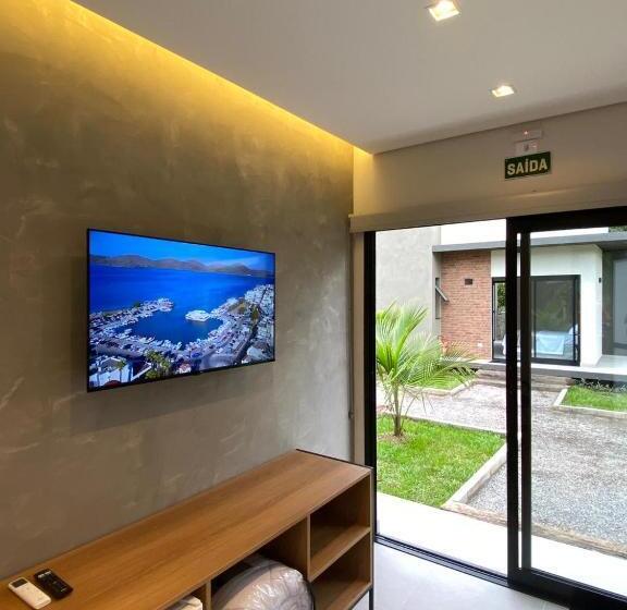 デラックスルーム, Vila Do Porto Pousada