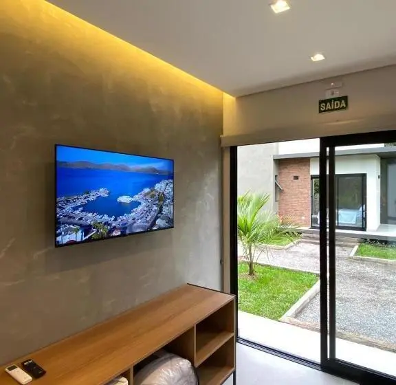 デラックスルーム, Vila Do Porto Pousada