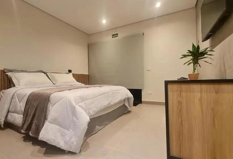 デラックスルーム, Vila Do Porto Pousada