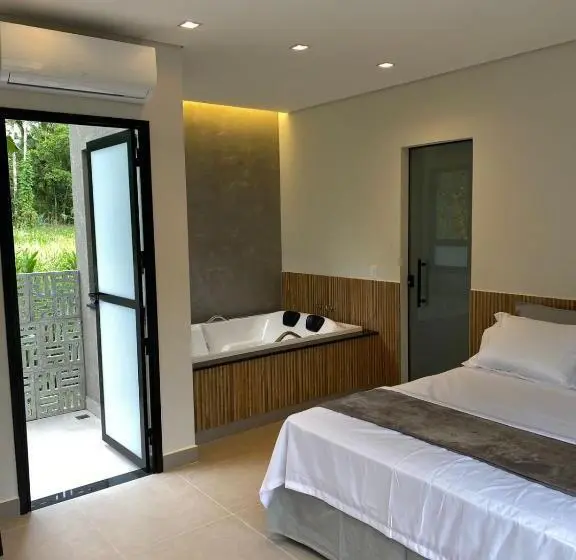 デラックスルーム, Vila Do Porto Pousada