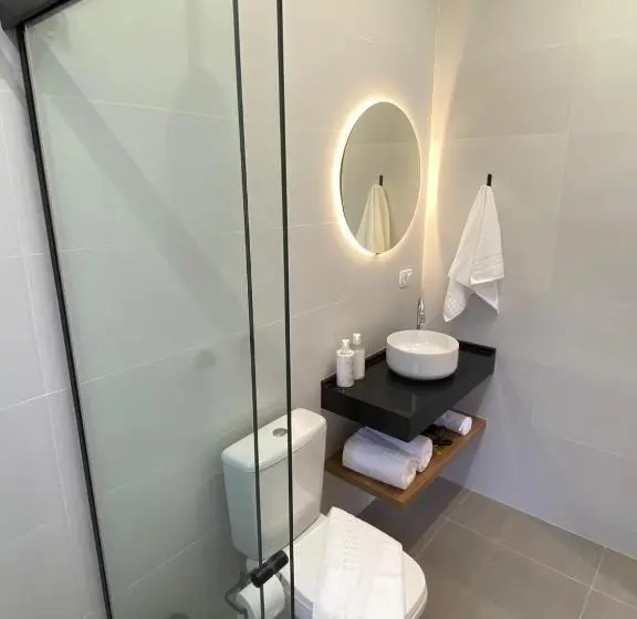 デラックスルーム, Vila Do Porto Pousada